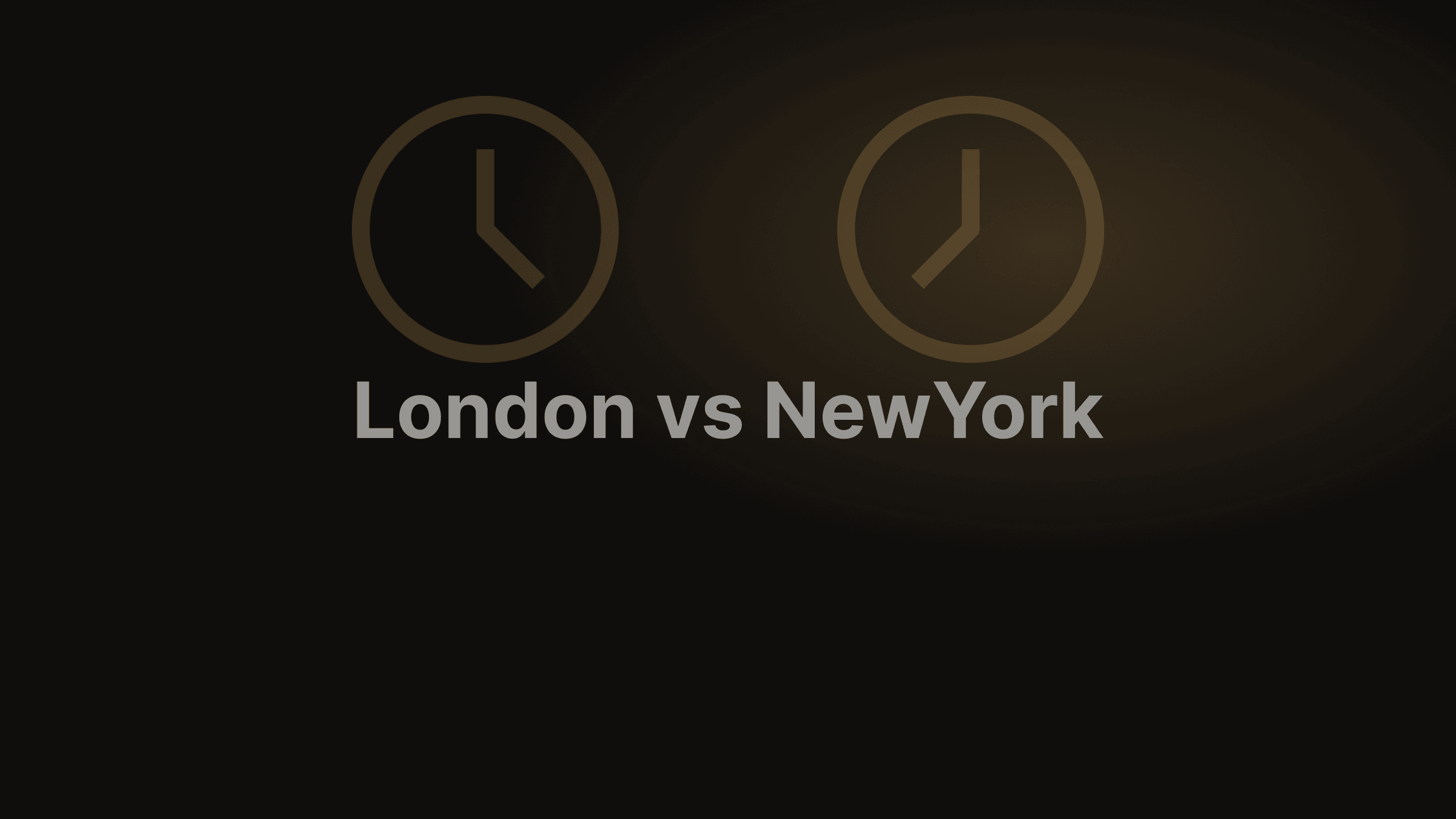 London vs New York Session: Which Is Better for Trading US30?